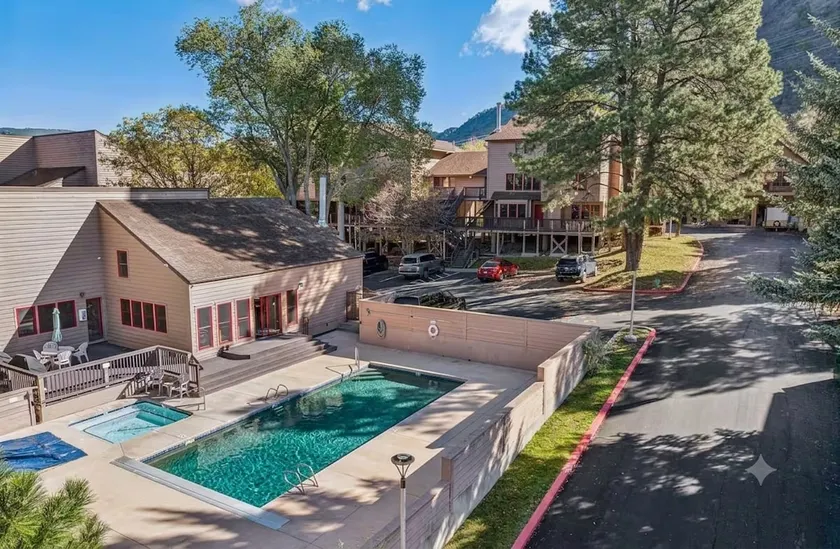 Spacious 2BR | Pool & Hot Tub | Near town & trails - Image 1