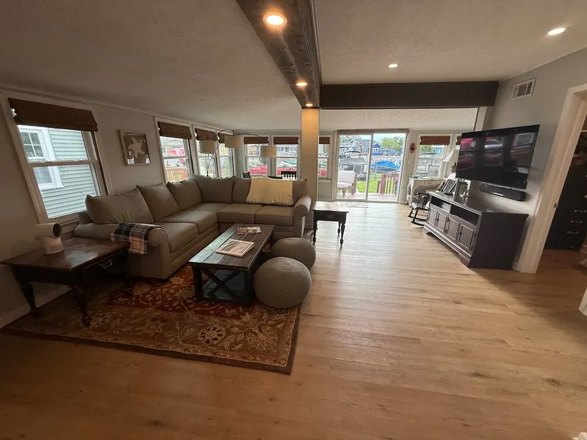 Cozy Indian Lake Escape w/ dock, fishing + skiing - Image 1