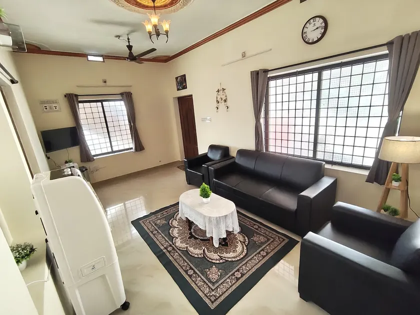 Fully furnished Independent house in Manipal - Image 1