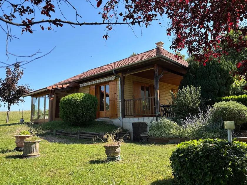 Le Chalet du Vernet - Vue château et nature - Image 1