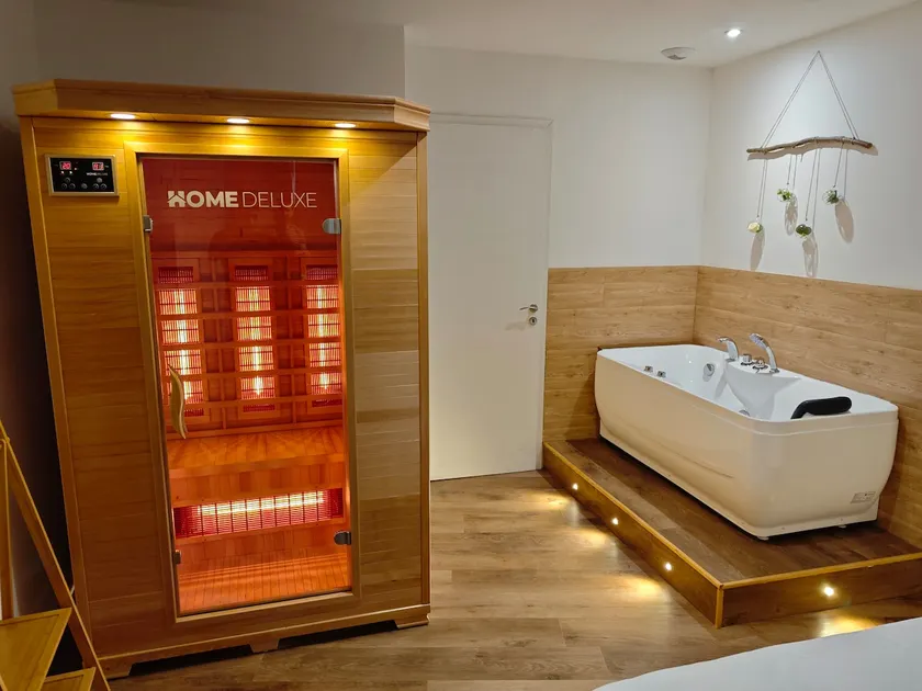 Nordic Chic Loft - Sauna - Balnéo - Clim - HD TV - Image 1