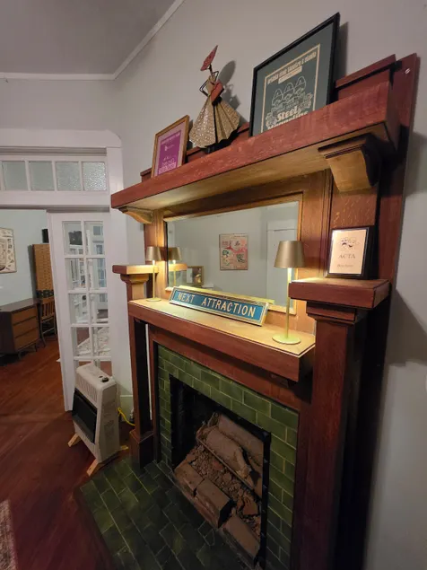 The Green Room at Hodges House - Image 1