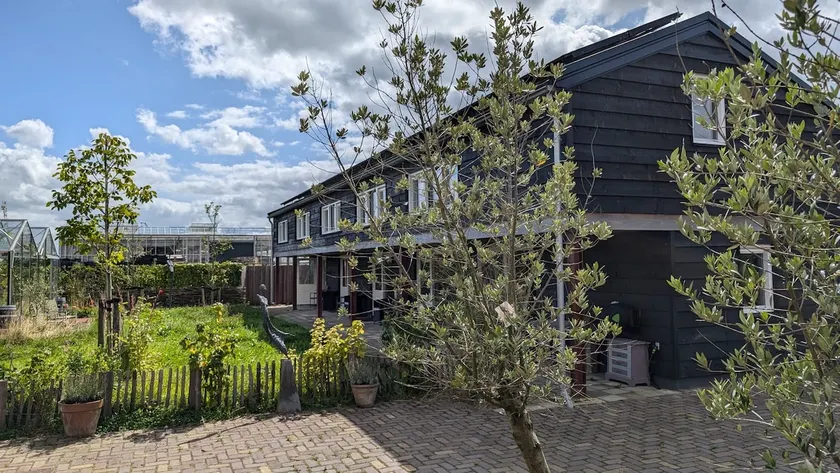 De Oost Logies 4. Peace and quiet in the heart of the Randstad - Image 1