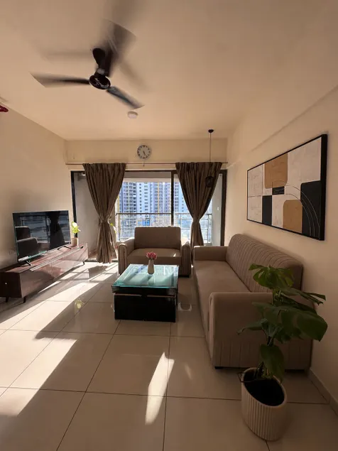 1BHK Sky High Tranquility I - Image 1