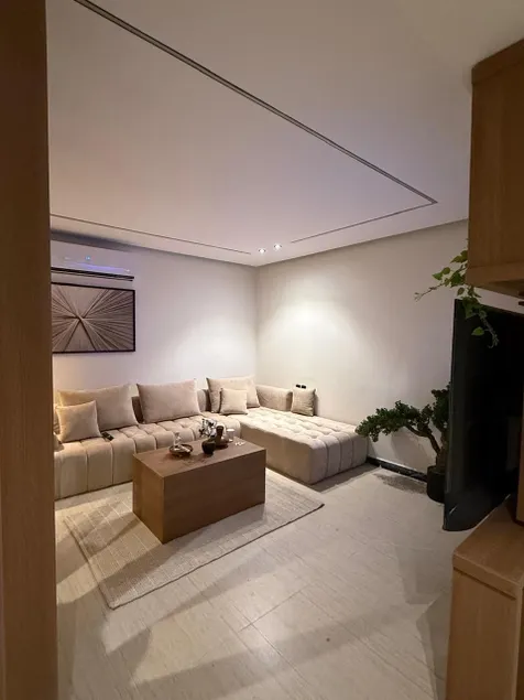 Luxury Studio | 75” 4K | Matar Dist. | Self Entry - Image 1