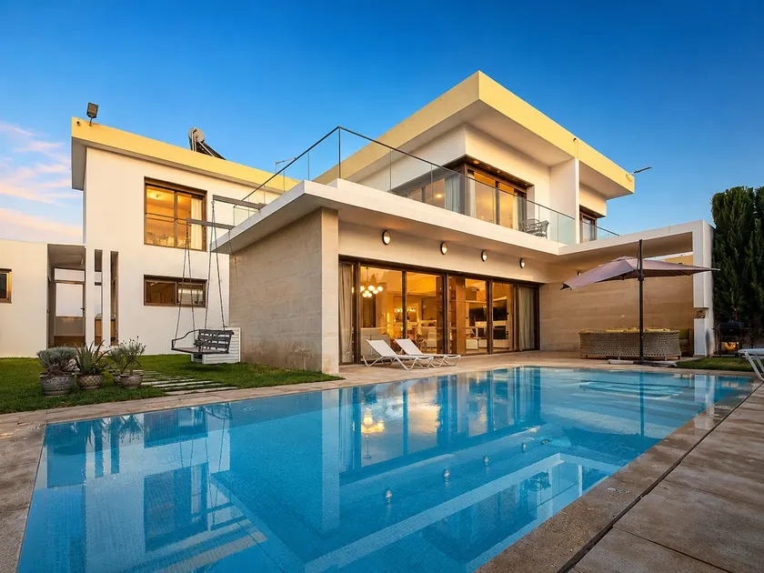 Empiva Atlas: Heated Pool, Private Chef, Taghazout - Image 1