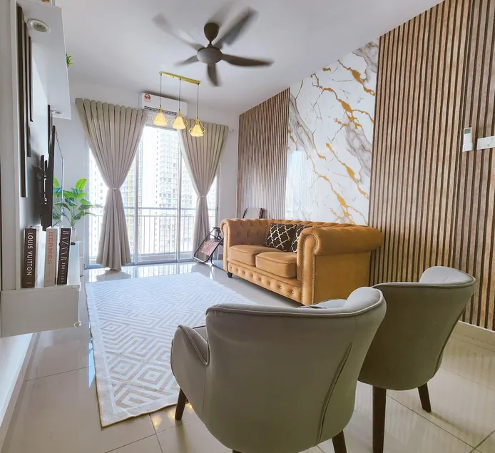 Residensi Seri Serindit Block B by Define Suite - Image 1