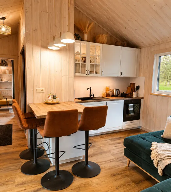 Escape to Nature – Modern Meadow House - Image 1