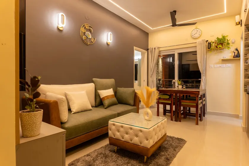 HohmE | 2BHK Smart Stay at Mahindra City - Image 1