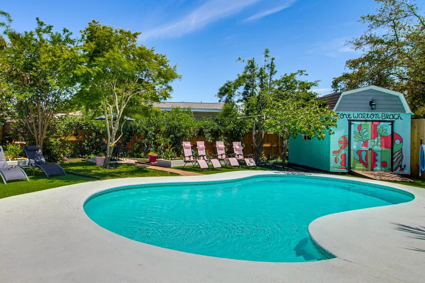 Family Home w/ Gazebo in Fort Walton Beach! - Image 1