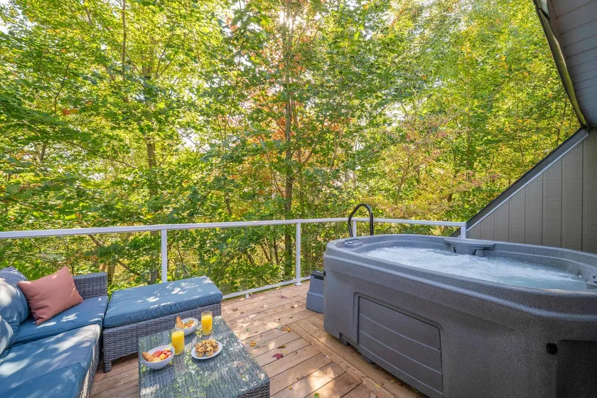 Chalet Le Misco | Pool & Spa - Image 1