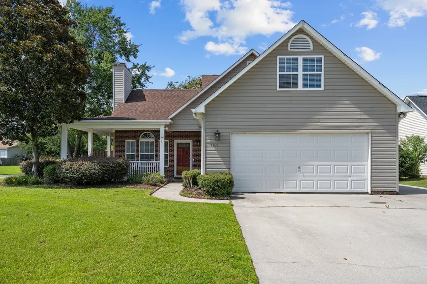 Modern Wilmington Home in Quiet Community - Image 1