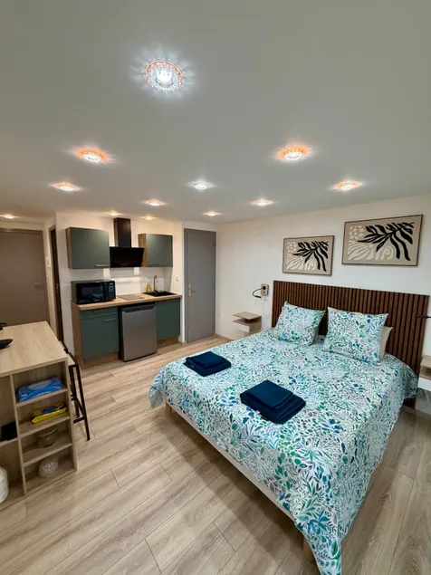 New 2-person studio on the ground floor in the heart of the city - Image 1