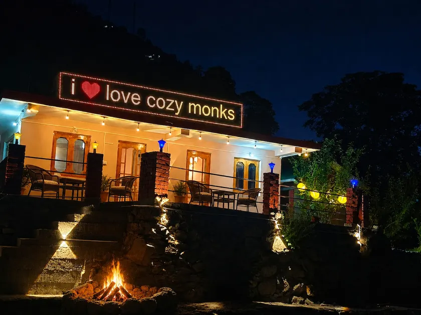 The Cozy Monks - Tirthan Valley - Image 1