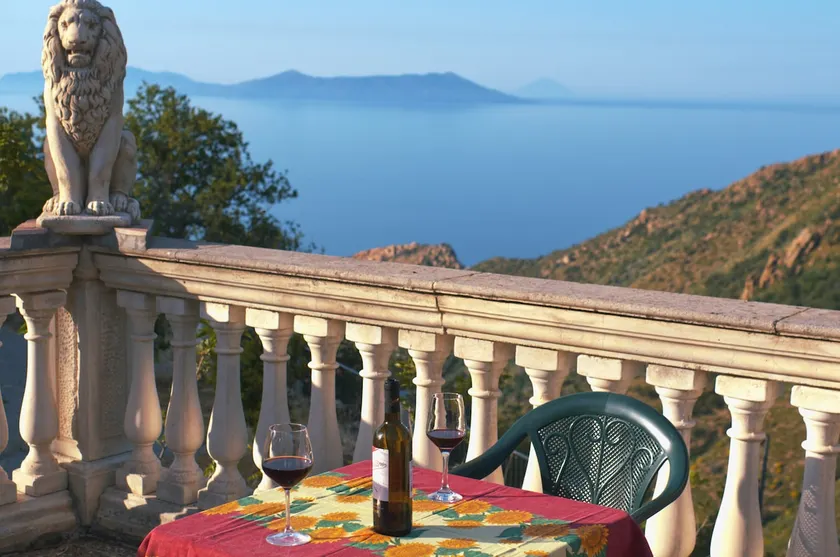 I Mori Gioiosi - Sea View Villa, Gioiosa Marea - Image 1
