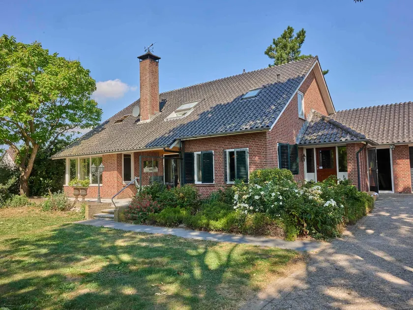 Authentic holiday home at the cheese farm - Image 1