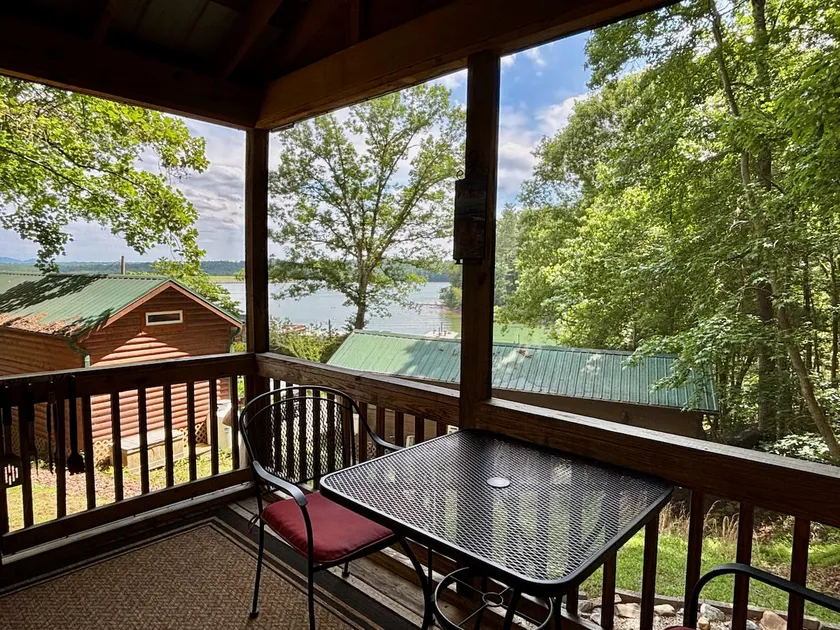 Lake James Cabin | Screened Porch+Boat/Swim Access - Image 1