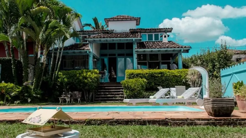 Pousada Bella Serra - Image 1