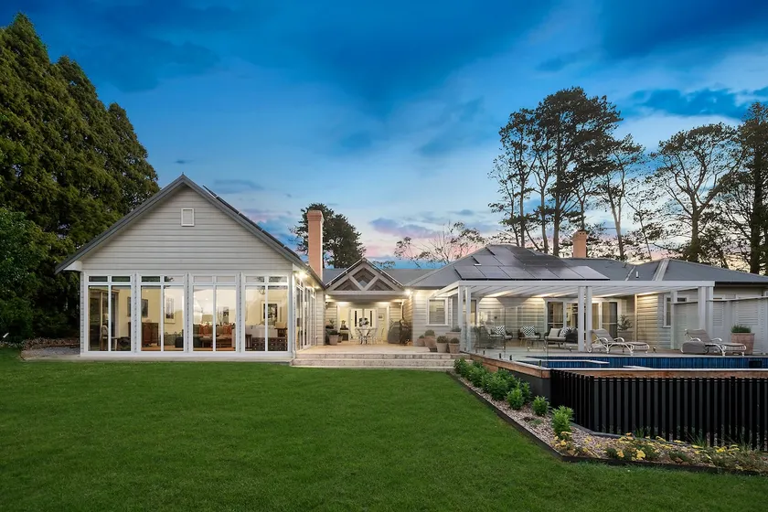 Southern Highland Estate, Private Rural Oasis. - Image 1
