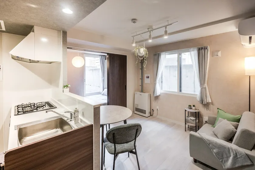 4 Guests/New 1BR/34㎡/2 Stops to Odori/Subway&Tram - Image 1