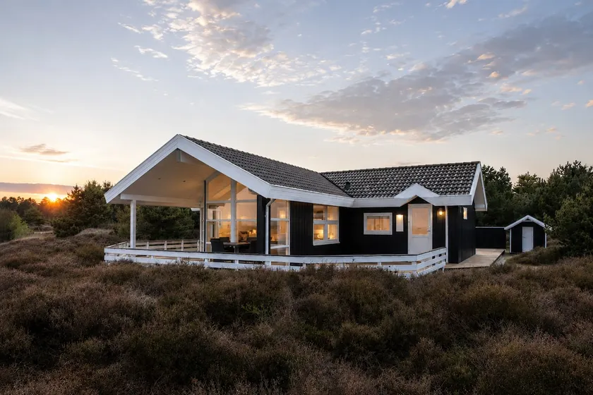 In the midst of protected nature on Rømø | Sauna & spa - Image 1