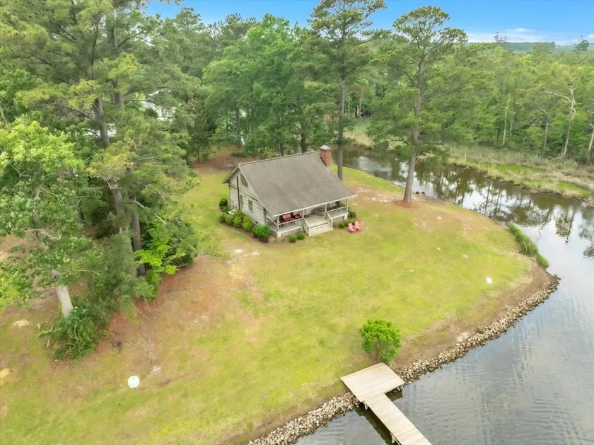 Water Front Cabin in Oriental, NC w/Private Dock - Image 1