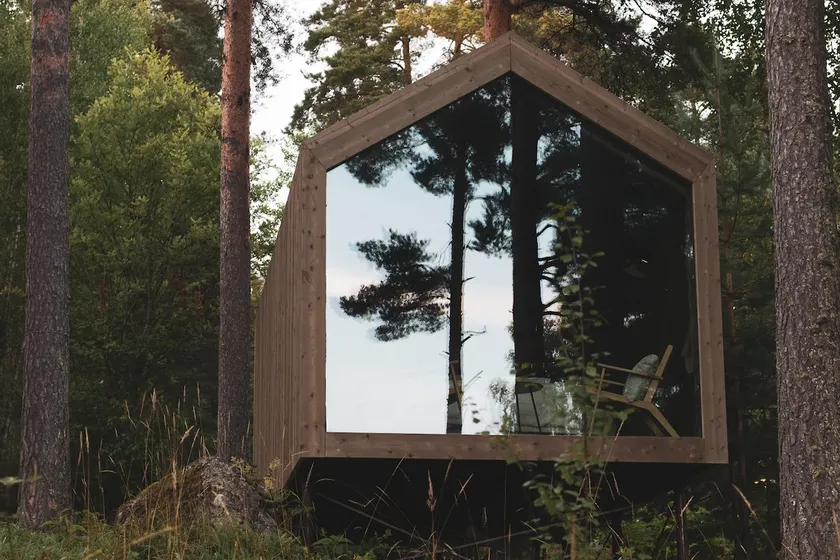 Panorama suite by the lake - breakfast & sauna - Image 1