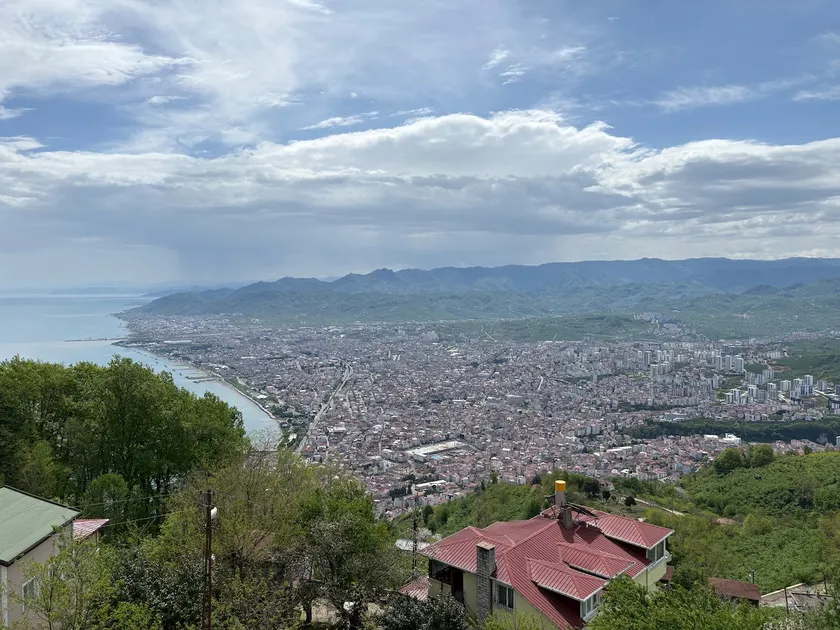 Villa with a unique view in Boztepe - Image 1