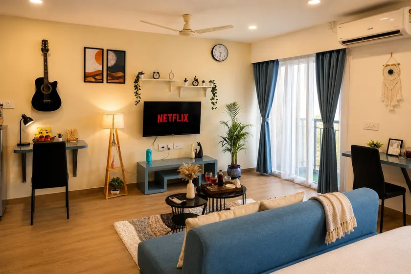 Olyra Living Cozy Luxury Near Airport - Image 1