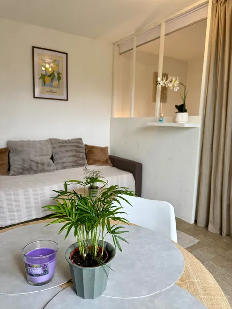 Appartement cocooning 34m2 - Image 1