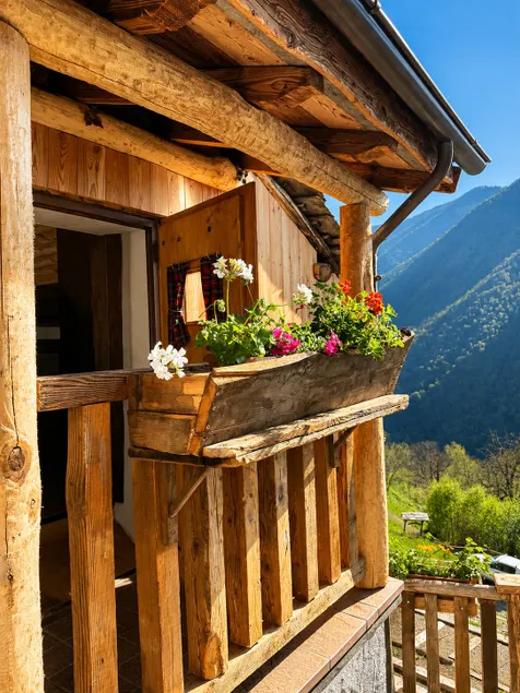 La Pastorella – Enchanting Cabin - Image 1