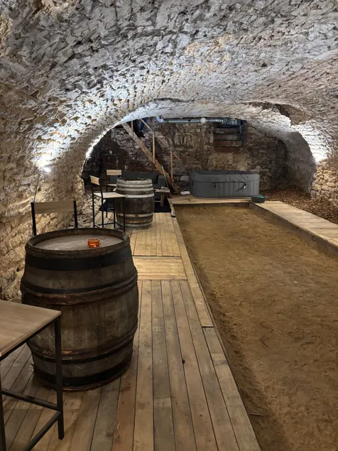 La Cave Des Merveilles (Hot tub - Movie theater - Bocce ball) - Image 1