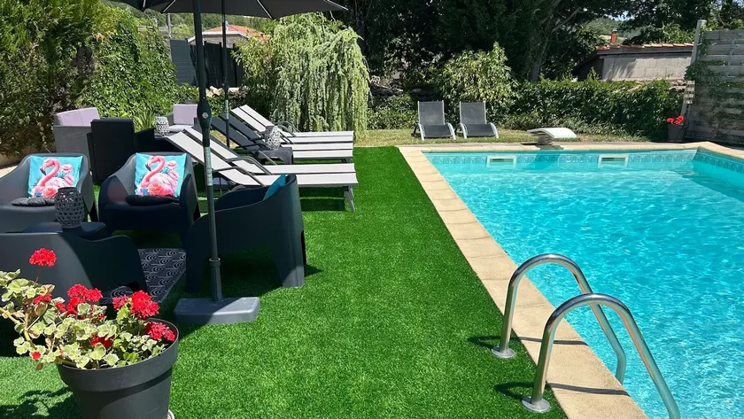 Villa Nora Maison avec piscine à Demange-aux-Eaux - Image 1