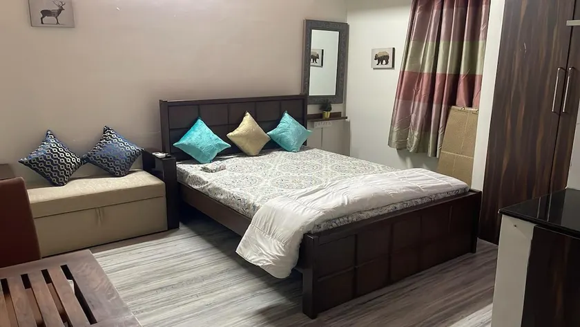 Studio Apartment / 1RK @ Mogappair /Anna Nagar - Image 1