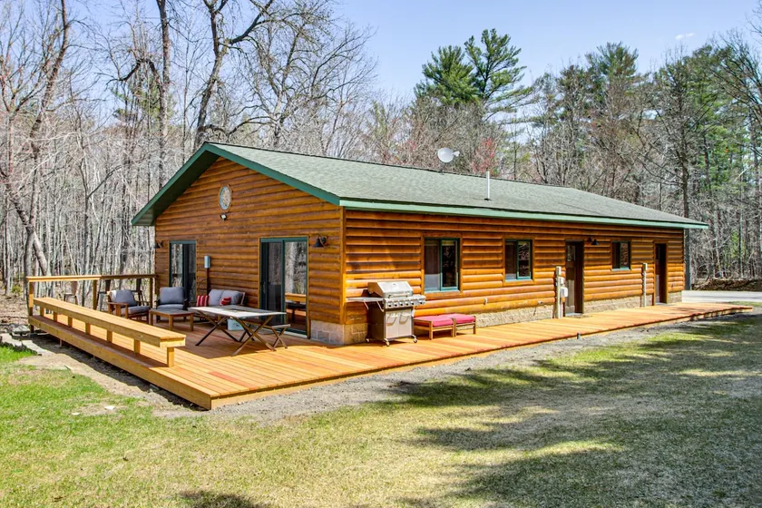 Long Lake Cabin w/ Dock: Fish & Hike! - Image 1