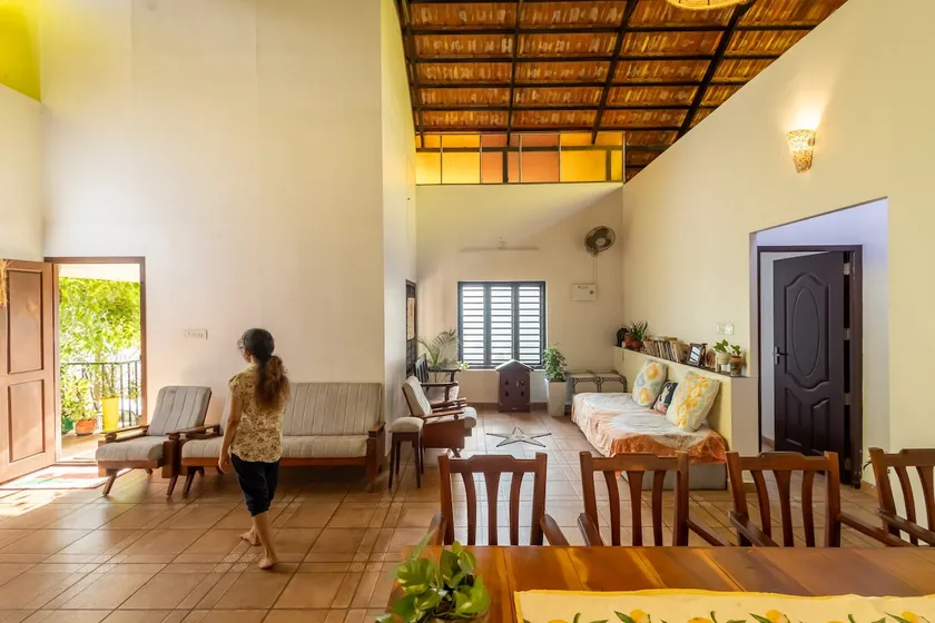 Nikunjam 2BHK Nature Homestay - Image 1