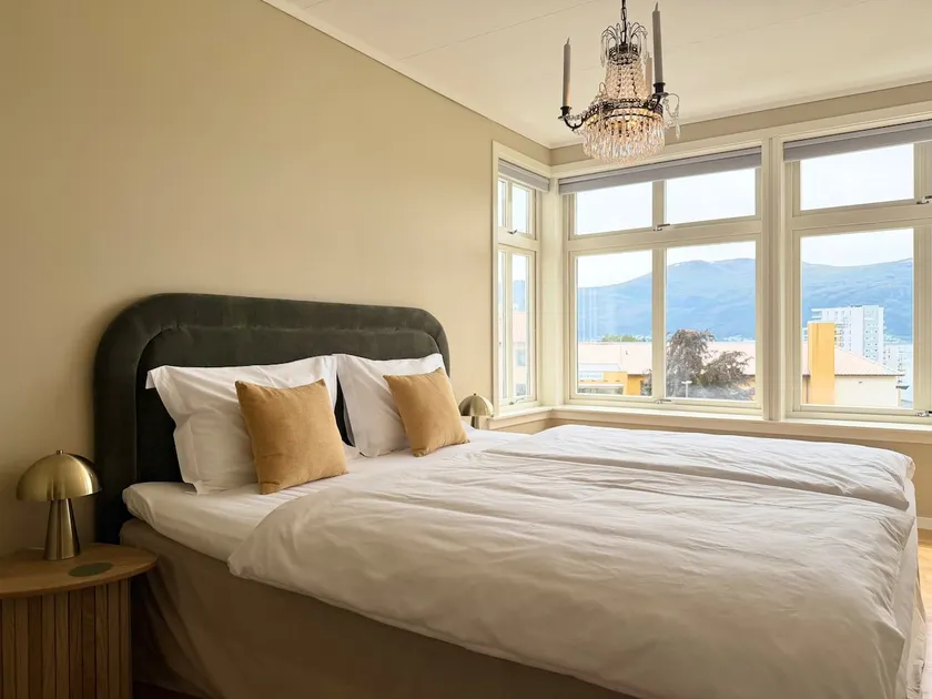 Charming apartment with free parking close to Ålesund center - Image 1