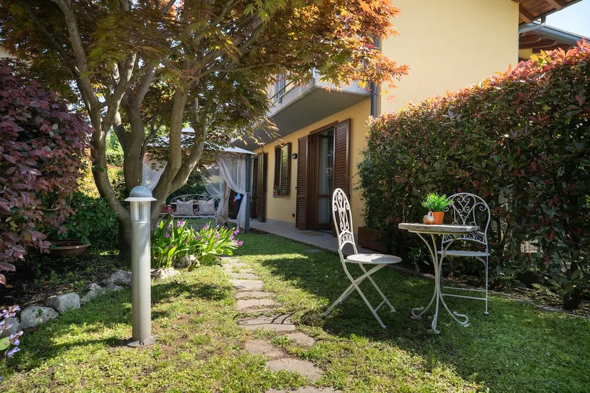 Corina's Oasis, Mxp Wifi & Garden - Image 1
