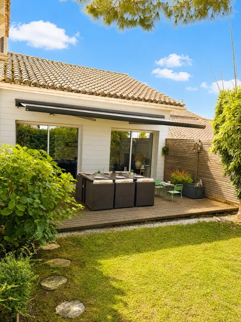 Charming village house with pool - Image 1