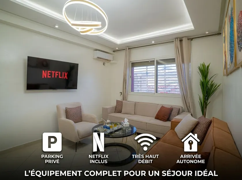 Le Prestige Apartment · Downtown · Family & Remote Work - Image 1