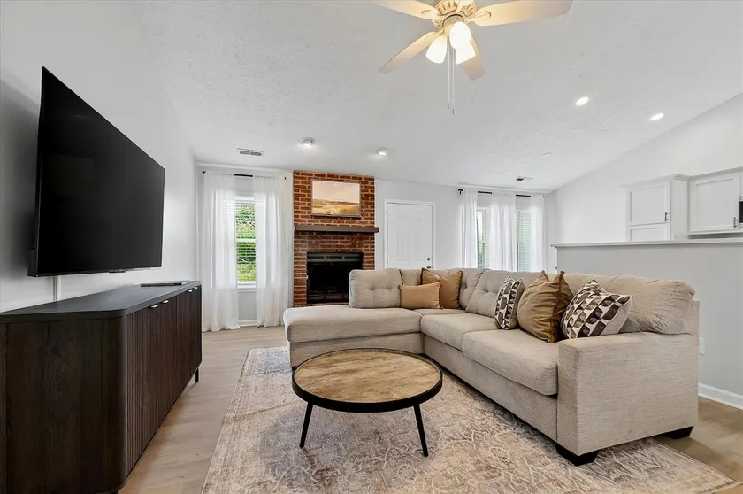 Cozy Indy Home | Yard, Garage & Fast WiFi - Image 1