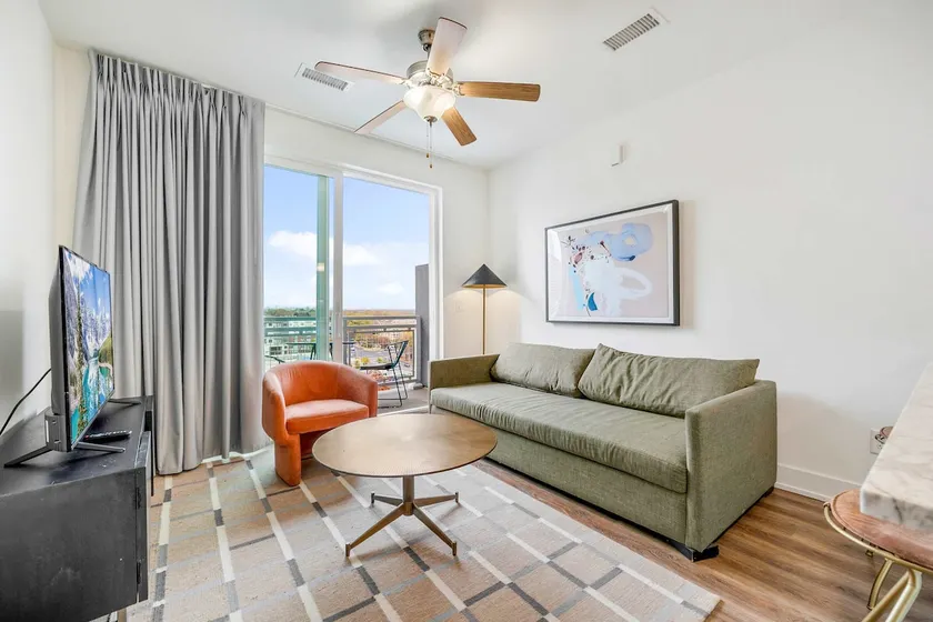 FIFA 2026 Stay - Modern One Bedroom Condo - Image 1