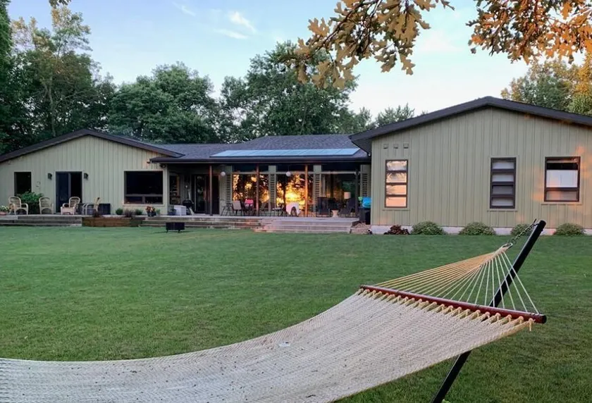 Lake Wissota Retreat | Spacious 5 BR w/ MIL Suite - Image 1