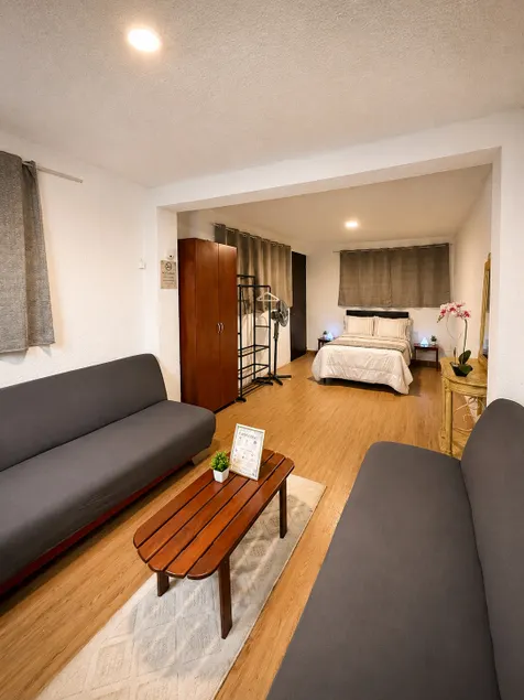 Private Loft 10 minutes from Benito Juarez Airport - Image 1