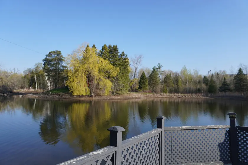 Barn Retreat | Pond, Dock & Tennis on 10 Acres - Image 1