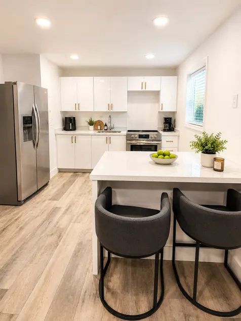 Remote Work Haven | 3BR with Fast Wifi - Image 1
