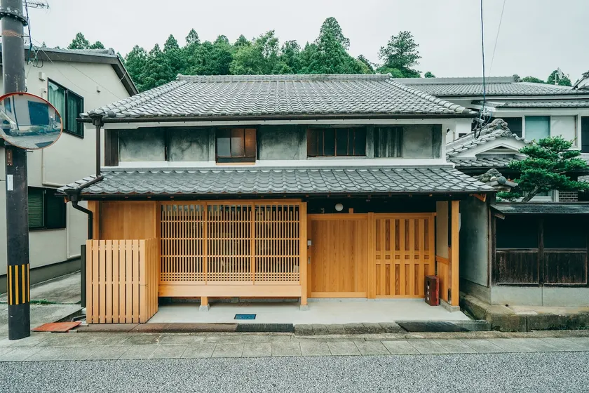Kominka Stay Nara Daouda | Dogs and Sauna - Image 1