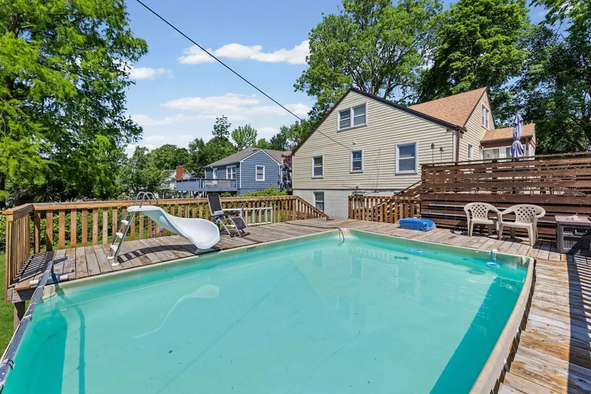 KC Home w/ Pool, Outdoor Deck Grill & Big Backyard - Image 1