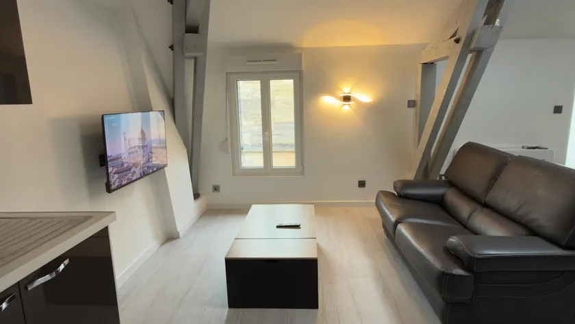 37 m 2 air-conditioned apartment - Image 1