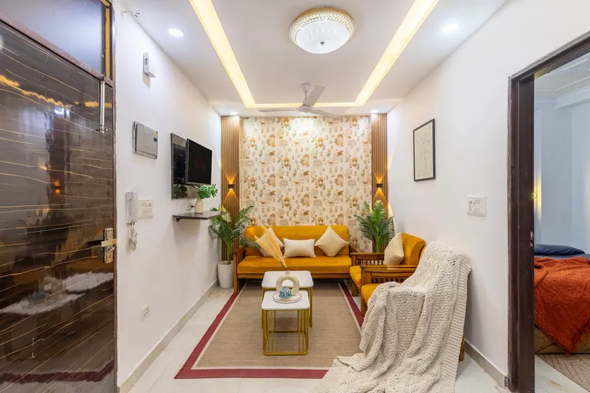 2BHk Apartment in Dwarka - Image 1